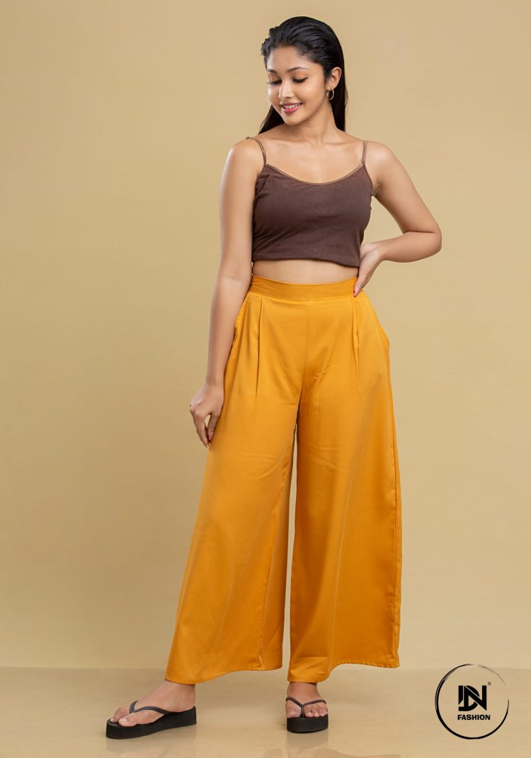 REBEKKA WIDE LEG PANT