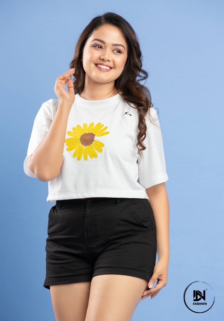 DESI CROP TOP