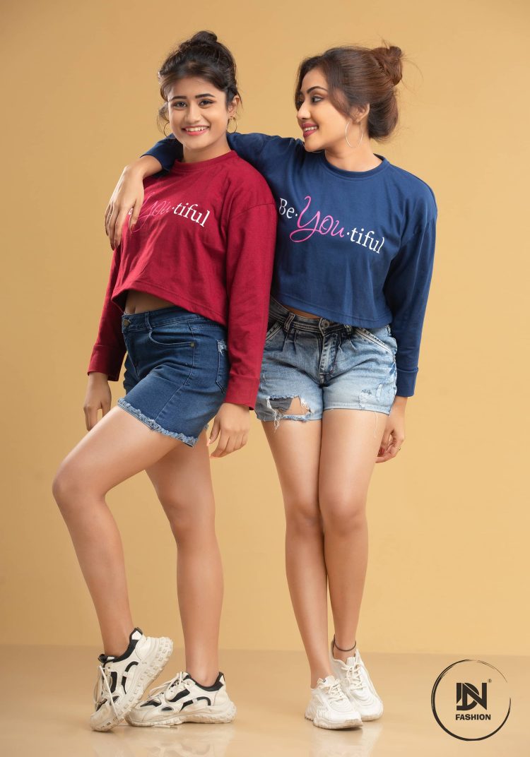 CROP-T BYT