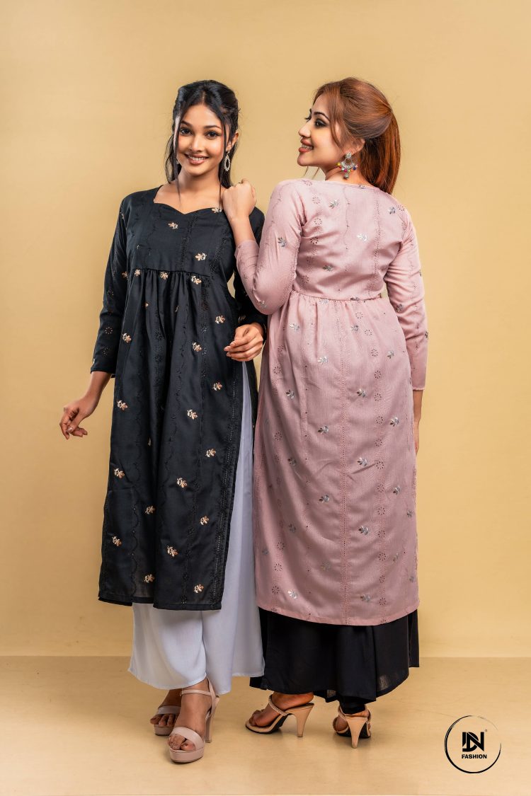 Diya Kurtha Kit