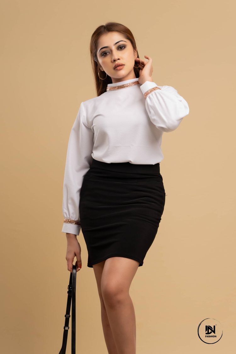 Sofia Blouse