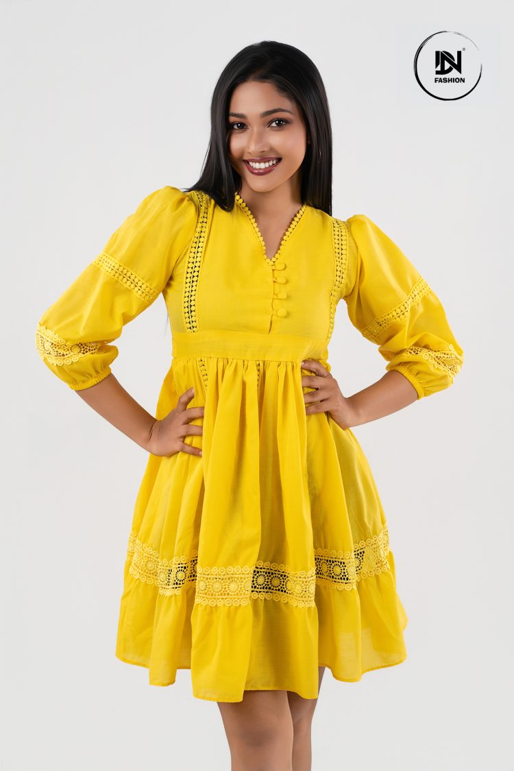 Sunara Lace Frock