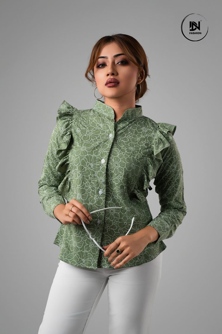 Celora Blouse