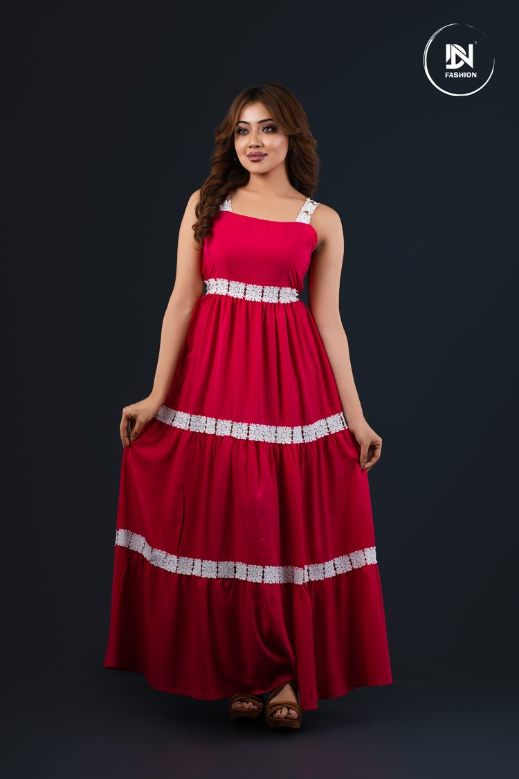 Aura Maxi Dress