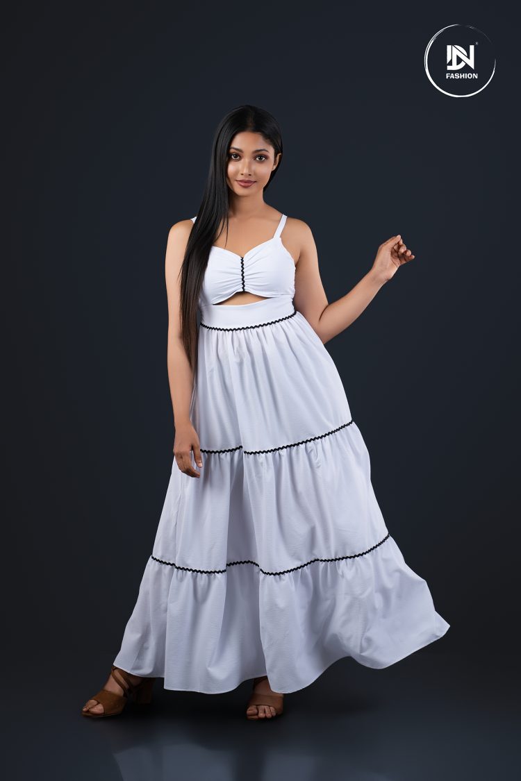 Serenia Maxi Dress