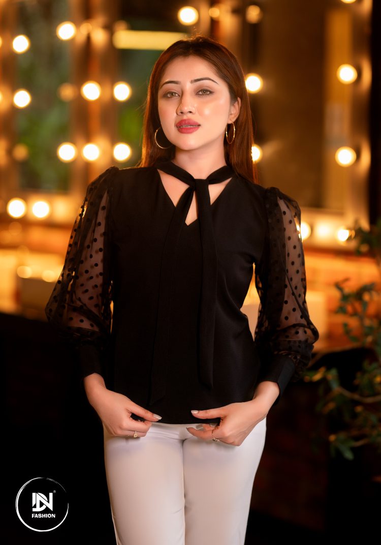 HANNA BLOUSE