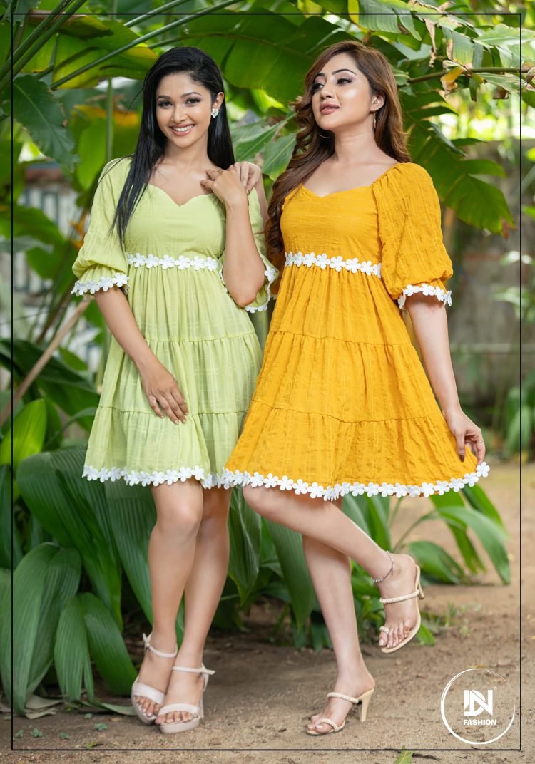 Belle Midi Dress