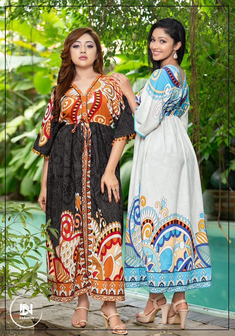 Kiara Maxi Dress