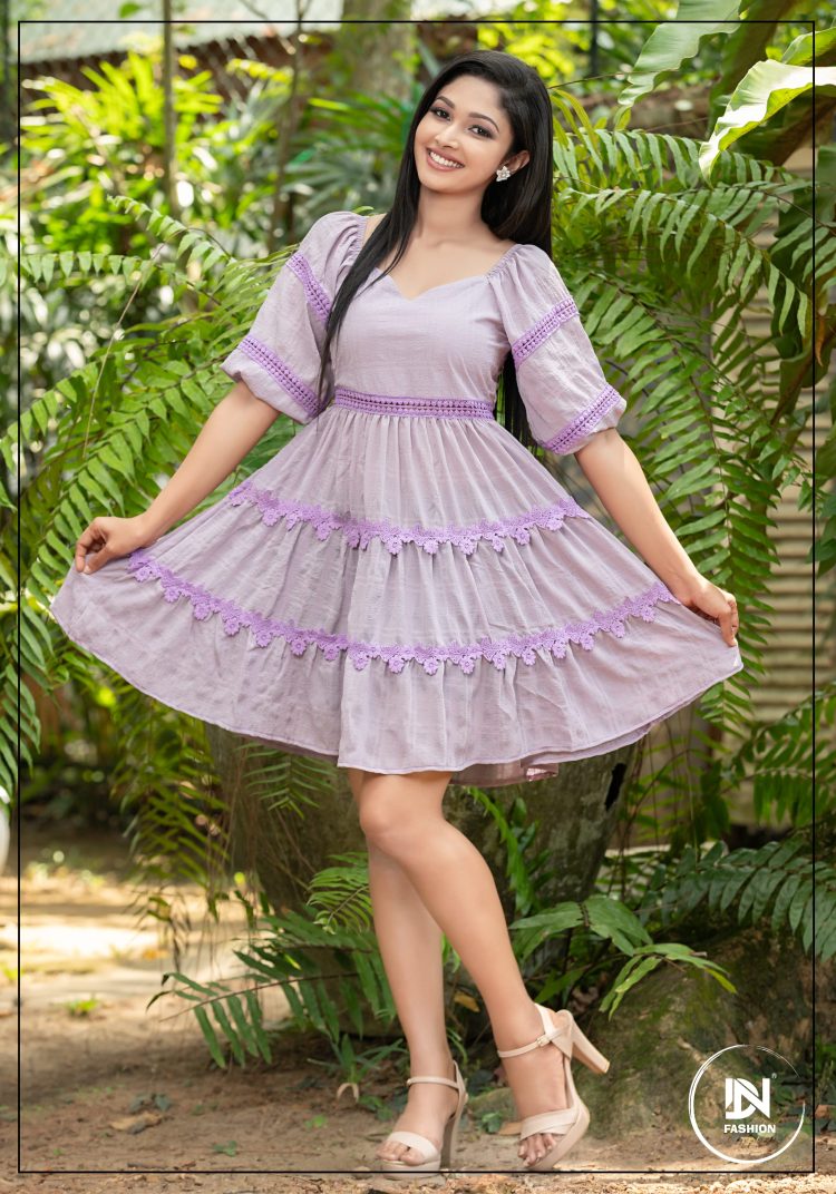 Liora Midi Dress