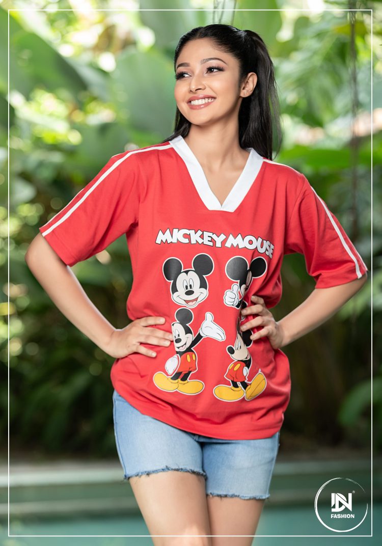 Mikey Mouse T