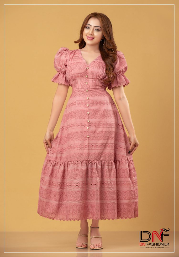 Elena Maxi Dress